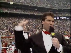 WrestleMania III Part 1