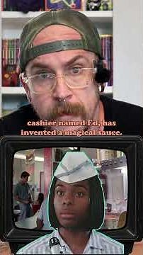 Good Burger Part 1 #nostalgia #Growingup90s #nickelodeon #goodburger #90smovies #paramountplus