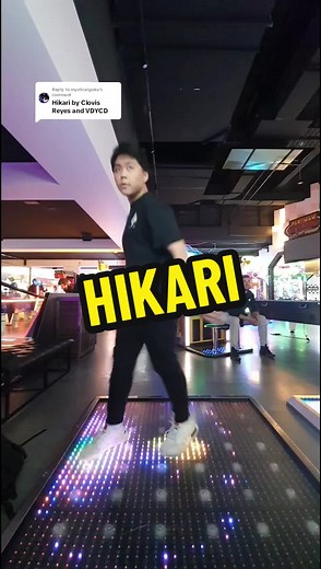 Shuffledance Fun on Arcade Game HIKARI | Dancerush Stardom