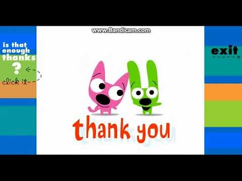 Hoops and Yoyo A Million Thank Yous