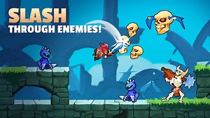 下載 & 暢玩Sword Game電腦版（模擬器）