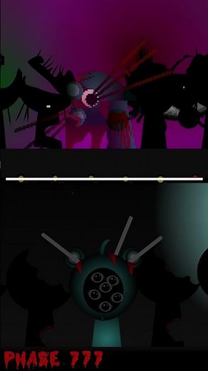 Sprunki SKY Phase 57 VS Phase 111