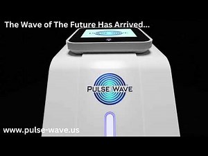 Introducing The Pulse Wave™ Electromagnetic Pulse Wave Technology™ Focused Shockwave Device.