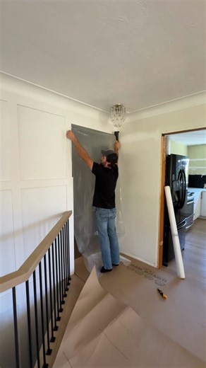 The show’s not over #diyproject #homeimprovement #homerenovation #interior