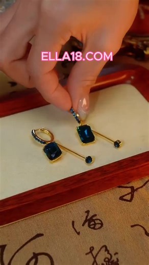 Explore Ella 18 Jewelry: Trendy Earrings Collection