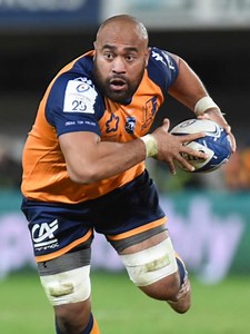 Aussie abroad: Caleb Timu