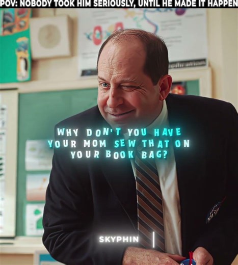 They Said He Couldn’t Do It… So He Did