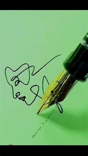 ✍️ Best Signature Ever 😻 Free Online Signature Generator 👉 AISignator.com