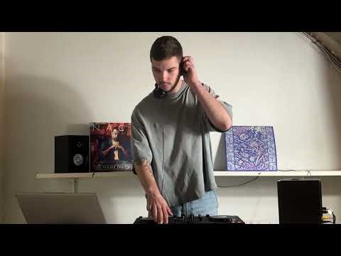 170 bpm Hard Trance Set