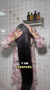 Haz crecer tu cabello con este aceite natural