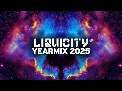 Liquicity Drum & Bass Yearmix 2025 (Mixed by Maduk)