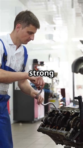 Why the 2JZ engine is so powerful? #funfacts #curiosities #automobilism #motorsport #cars