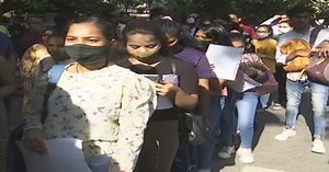 Common Entrance Test To Get Into Central Universities Begins Today