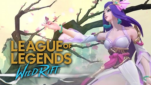 League of Legends: Wild Rift - Official Patch 2.5 Preview Trailer