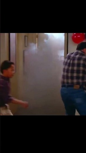Seinfeld- George-FIRE! #shorts #seinfeld #georgecostanza