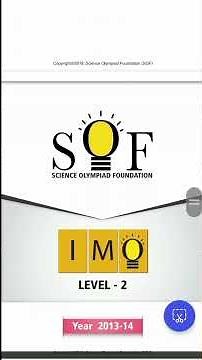 Class 6 IMO level 2 Previous Years Question #allaboutteaching #math