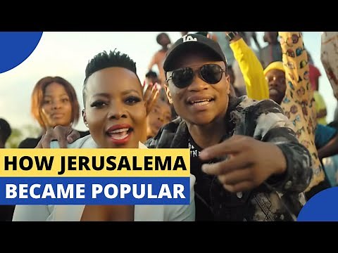 How Did Jerusalema Song Become Famous?