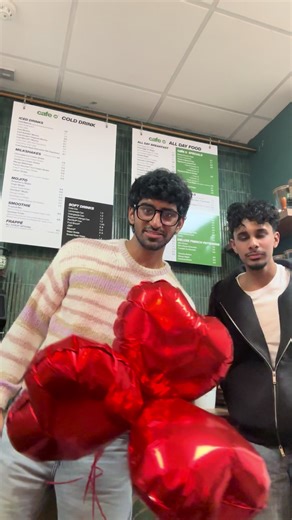 Hilarious Bloopers at Cafe 23!