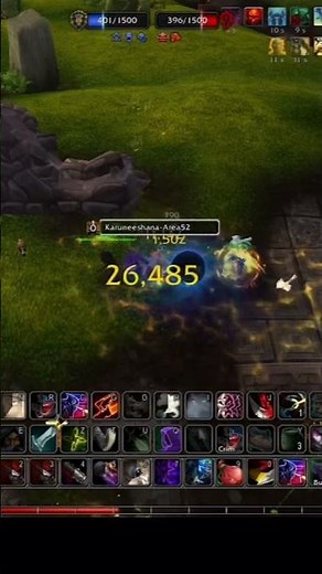 The Powerful Deathly Damage Of Deathstalker Subtlety Rogues - Wow Midnight #warcraftpvp #Wowmidnight