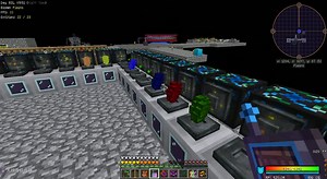 [Faber] [mc,多mod整合包] Project Ozone 2 EP80 吾身所着者，寰宇之力也