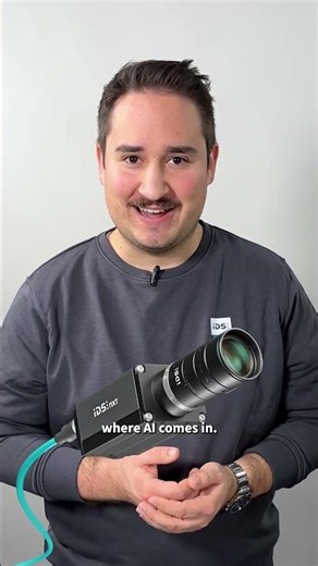 From streaming to AI: scalable process monitoring #streaming #machinevision #aicamera