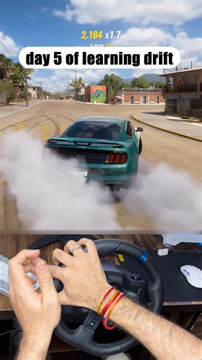 MRX on Instagram: "Day 4 of learning drifting in forza horizon 6 . #forza #drifting #logitech"