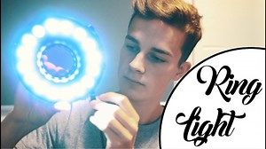 Fabriquer une ring light | Henri Hihacks