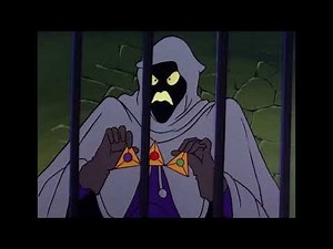 Scooby Doo Daphne Damsel Bagged Scene