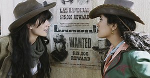 Bandidas · Film 2006 · Trailer · Kritik