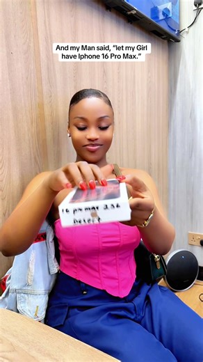 Unboxing My New iPhone 16 Pro Max