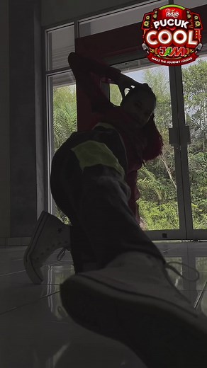 Bakat Menari HOOKED DANCE CREW di Teh Pucuk Cool Jam 2024