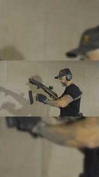 Ex Special Forces teaches you AK reloading techniques #specialforces #firearmstraining