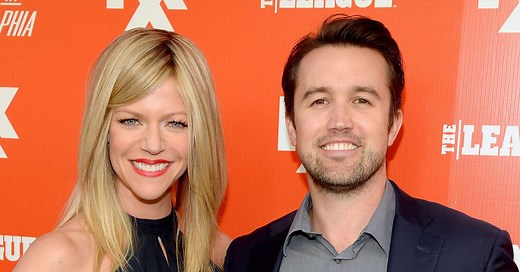 Kaitlin Olson and Rob McElhenney's Relationship Timeline
