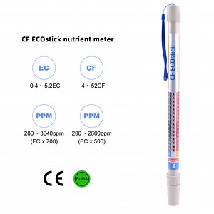 [Hot Item] pH Ec Ppm Test Stick for Water Quality Analysis Meter