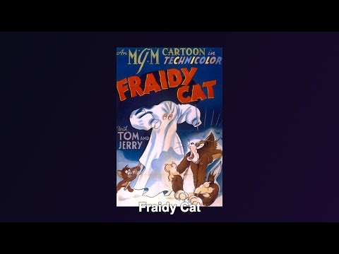 Fraidy Cat (1942) — Movie Breakdown | ThePopQueue