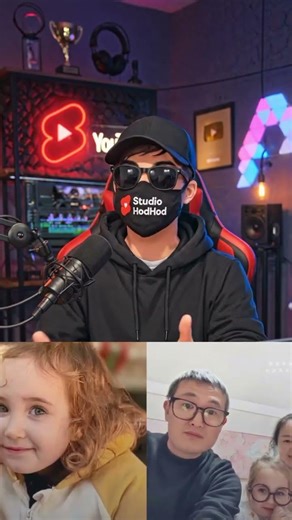 How did a Chinese family give birth to a European-looking child? Science explains!