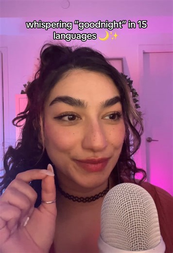 Learn to Say Goodnight in 15 Languages