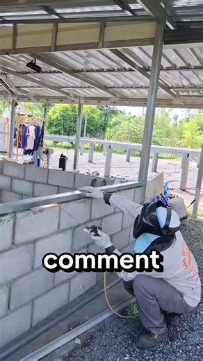 Innovative Mortar Spreading Tool – Smarter Bricklaying Method.