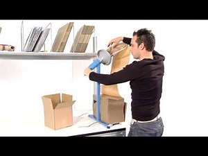 Ranpak Fillpak M Paper Void Fill System