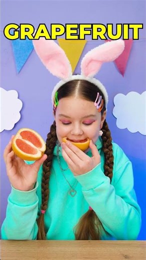 Tasty Surprises: Kids Taste Challenge! 😋🤔