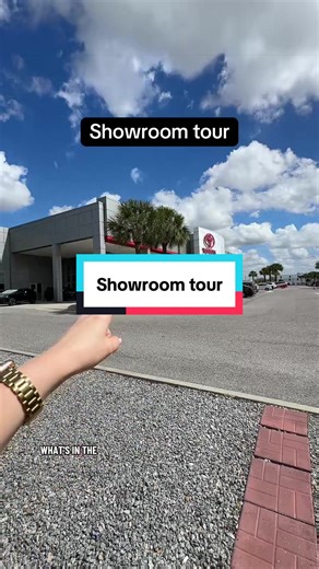 Toyota Showroom Tour: New Cars This Week in Tampa