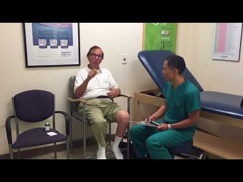 Manipulation After Total Knee Replacement Surgery