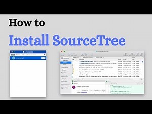 How to Install SourceTree in Mac