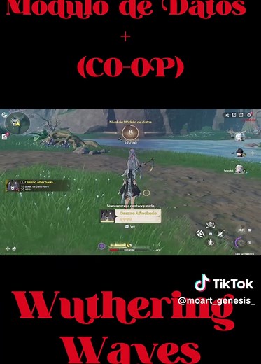 Cómo subir el Módulo de Datos más rápido (CO-OP) 🌀 Gracias por el apoyo de siempre, gente hermosa. Poco a poco iremos mejorando el contenido y aprendiendo juntos.🌀 Mencion especial a NERO IZANAMI ya que el es el creador de las series (Empezando desde 0) ✅ Suscríbete al canal para seguir la serie completa. 🔔 Activa las notificaciones para no perderte ningún episodio. 🙌 Acompáñame desde el comienzo y crezcamos juntos como comunidad. 💙 ✨ Agradecimiento especial a los suscriptores y miembros de