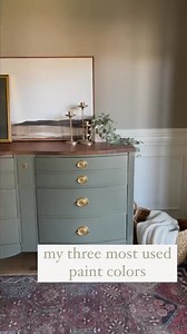 save this for the next time you need color inspo ✨ MY THREE MOST USED PAINT COLORS Valspar Co https://amzn.to/3HAu0B2 | Jessica May smith