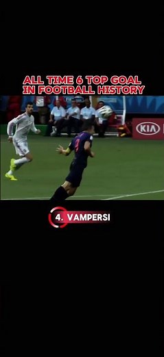 The Greatest Goal Ever Scored in Football History! 🤯 #GreatestGoals #FootballHistory #GoalOfTheYear