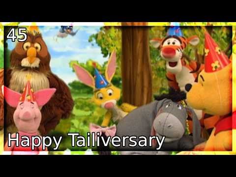 Happy Tailiversary