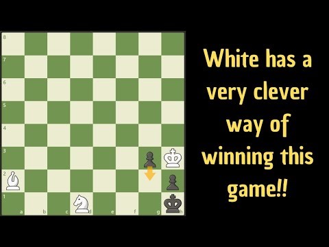 A challenging chess problem for strong players!