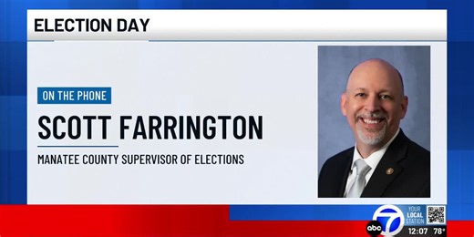 2025 Local Election Information