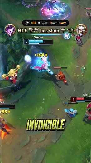 Why Mages Are BROKEN in Bot Lane in League of Legends 🎩